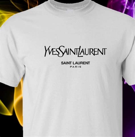 ysl lany shirt|ysl st laurent shirts.